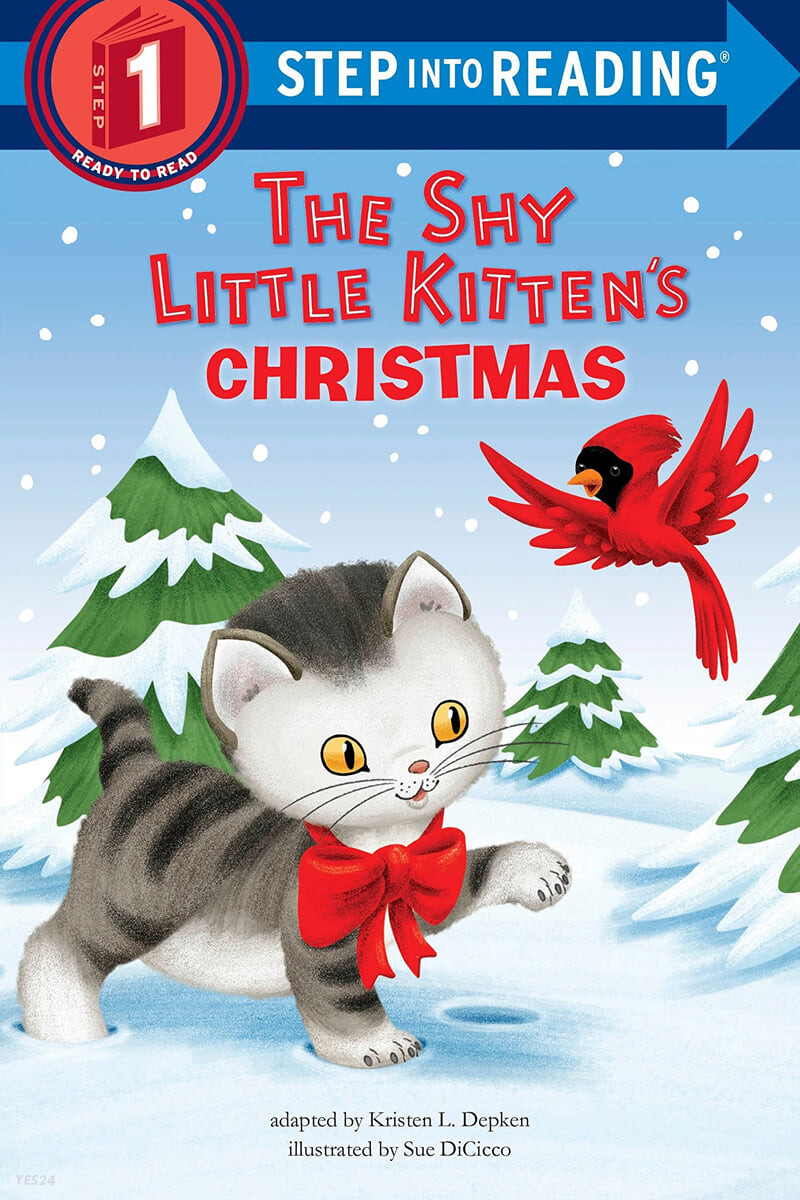 (The)Shy Little Kitten's Christmas