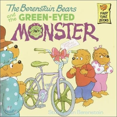 (The) Berenstain Bears and The Green-Eyed Monster
