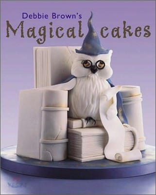 Debbie Brown's magical cakes
