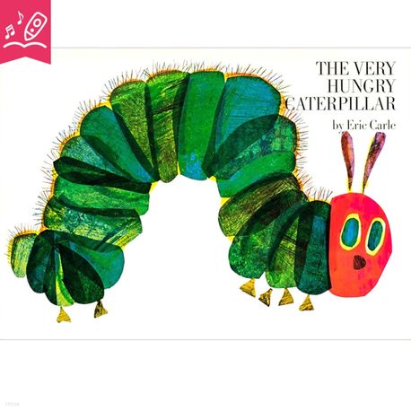 (The) very hungry caterpillar 