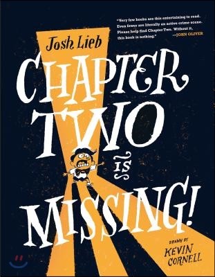 Chapter two is missing
