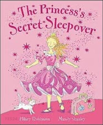 (The)princesss secret sleepover