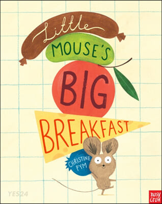 <span>Little</span> Mouses Big Breakfast