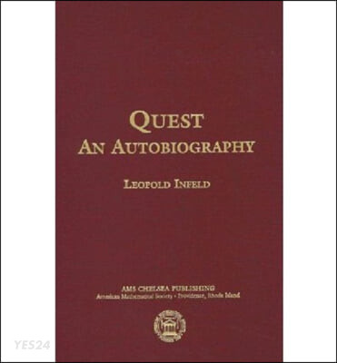 Quest (An Autobiography)
