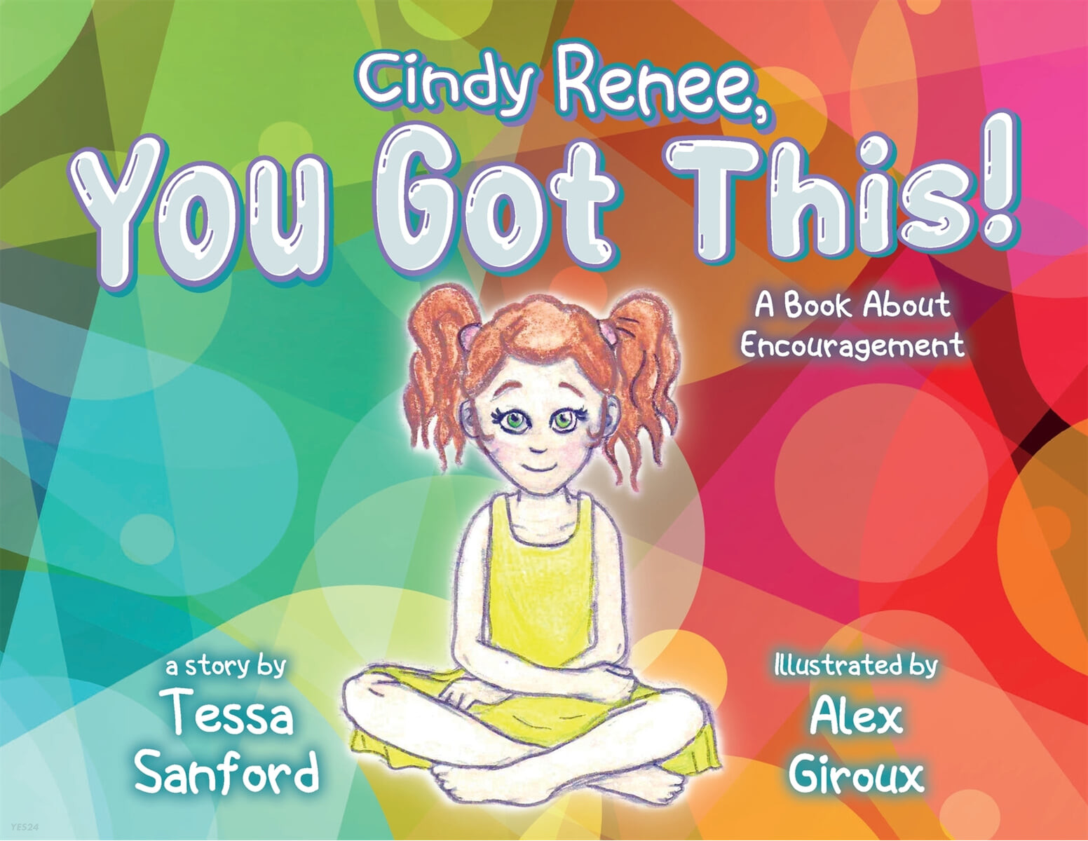 Cindy Renee, You Got This!