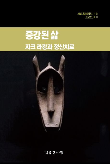 증강된 삶 표지