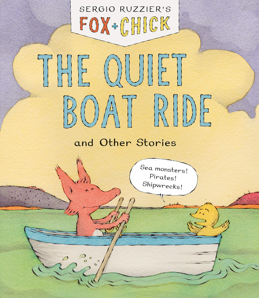 (The)quiet boat ride and other stories