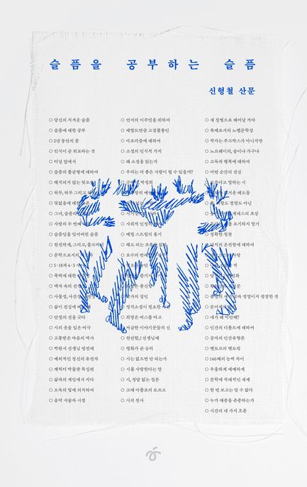 슬픔을 공부하는 슬픔 : 신형철 산문