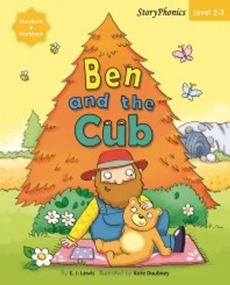 Story Phonics 2-3 : Ben and the Cub