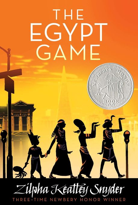 (The)egypt game