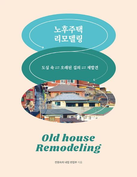 노후주택 리모델링  = Old house remodeling  : 도심 속 오래된 집의 재발견