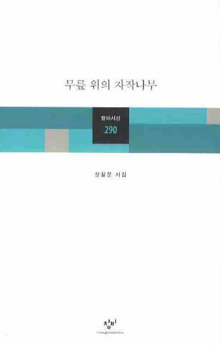 무릎 위의 자작나무 : 장철문 시집