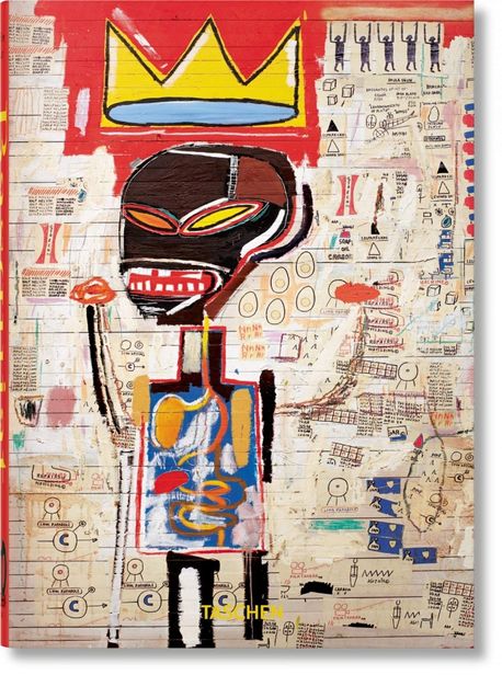 Jean-Michel Basquiat 표지
