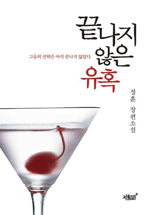 끝나지 않은 유혹 - [전자책] : 그들의 선택은 아직 끝나지 않았다 : 정훈 장편소설