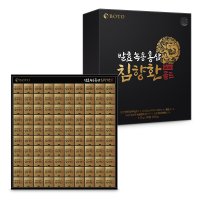 보뚜 발효 녹용 홍삼 침향환 골드 3.75g x 100환