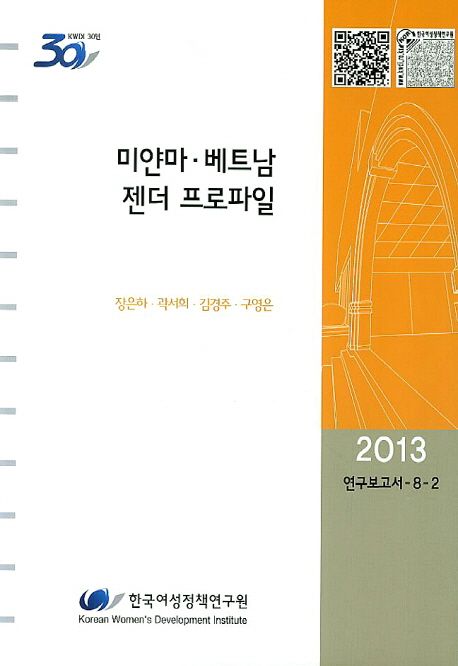 미얀마·베트남 젠더 프로파일