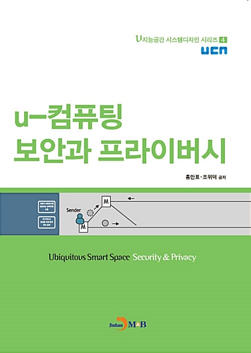 U-컴퓨팅 보안과 프라이버시 = Ubiquitous smart space security & privacy