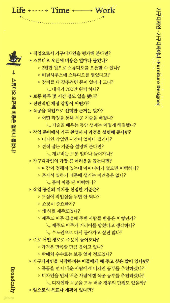 가구디자인, 가구디자이너, Furniture Designer : 스튜디오 오픈에 비용은 얼마나 들었나? (스튜디오 오픈에 비용은 얼마나 들었나?) 표지