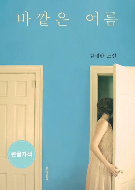 [큰글자] 바깥은 여름 : 김애란 소설
