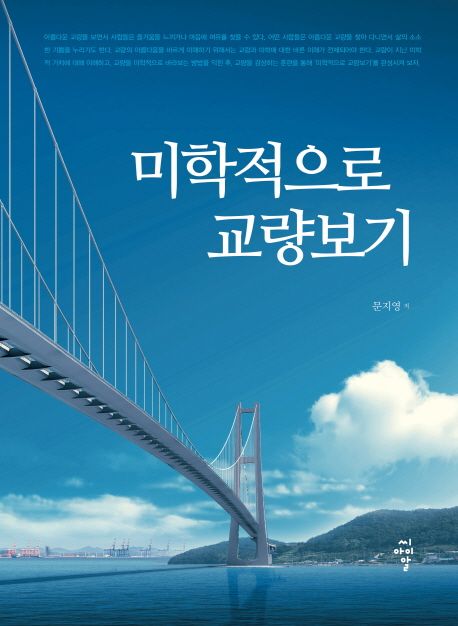 미학적으로 교량보기 / 문지영 지음