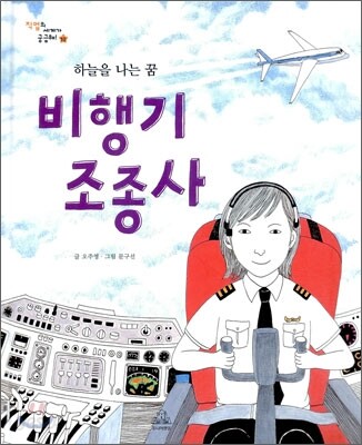 비행기 조종사 (하늘을 나는 꿈)