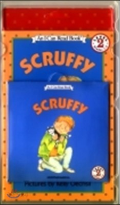 Scruffy (Paperback + CD 1장) (I Can Read TICR Set (CD) 2-86)