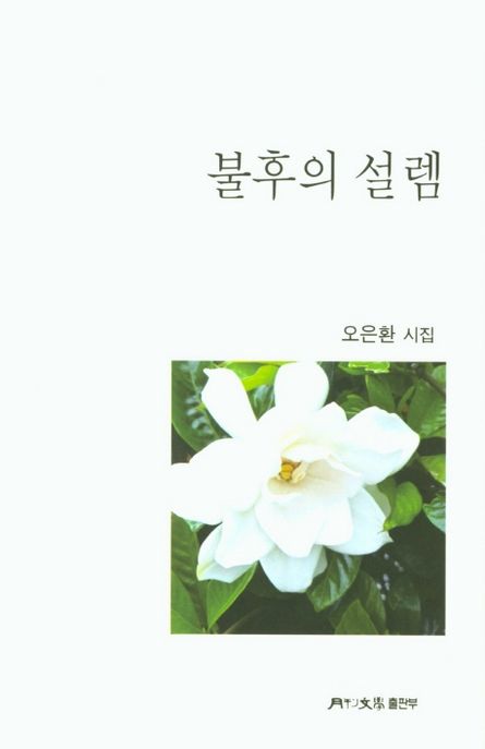 불후의 설렘 (오은환 시집) 표지