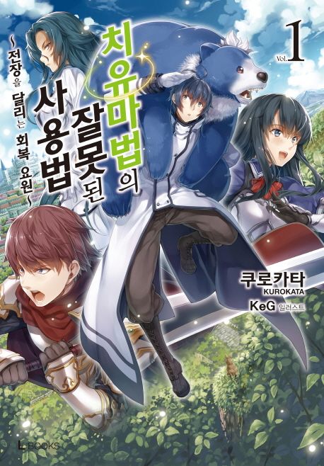 치유마법의 잘못된 사용법