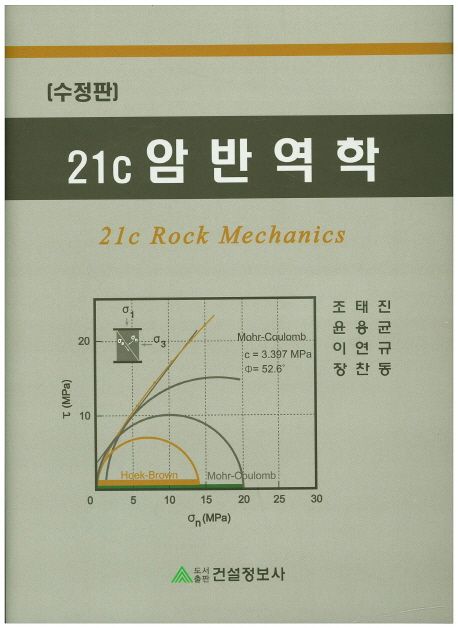 (21c)암반역학 = 21c rock mechanics