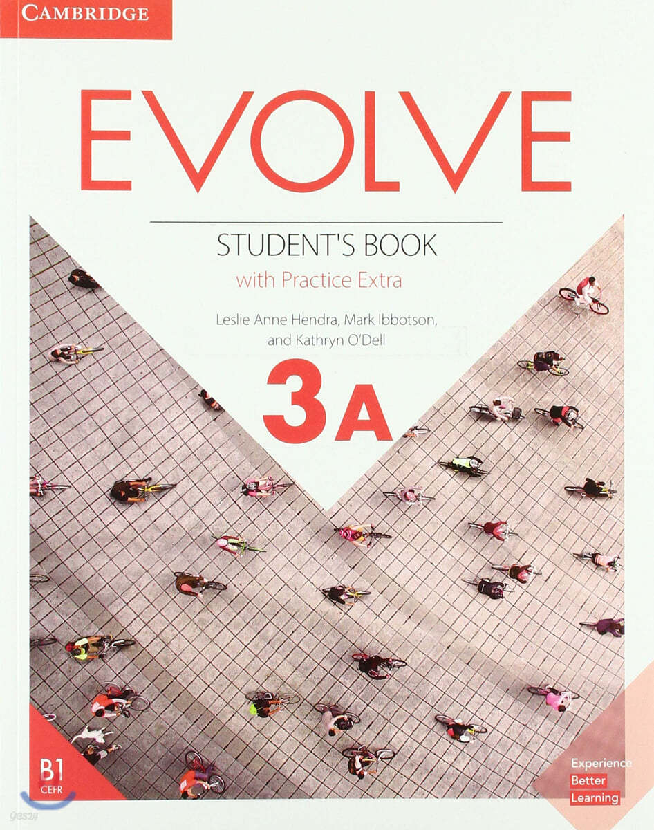 Evolve Level 3a Student’s Book with Practice Extra