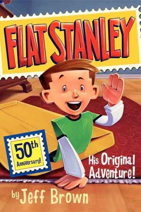 Flat Stanley : His original adventure! . 1