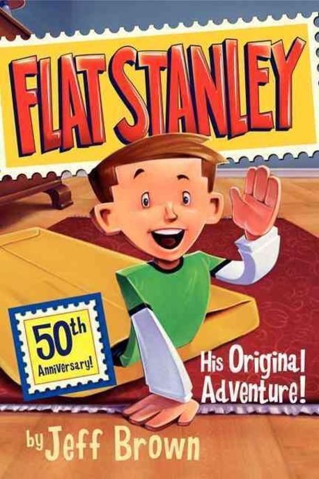 Flat Stanley (His Original Adventure!)