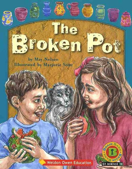 (The) Broken pot