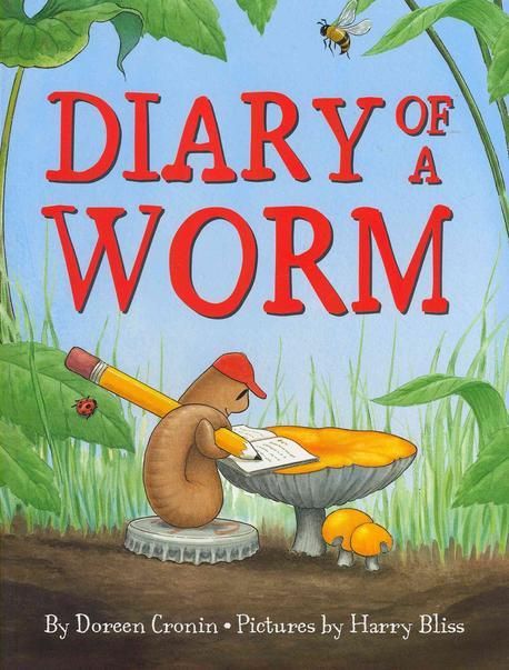 Diaryofaworm