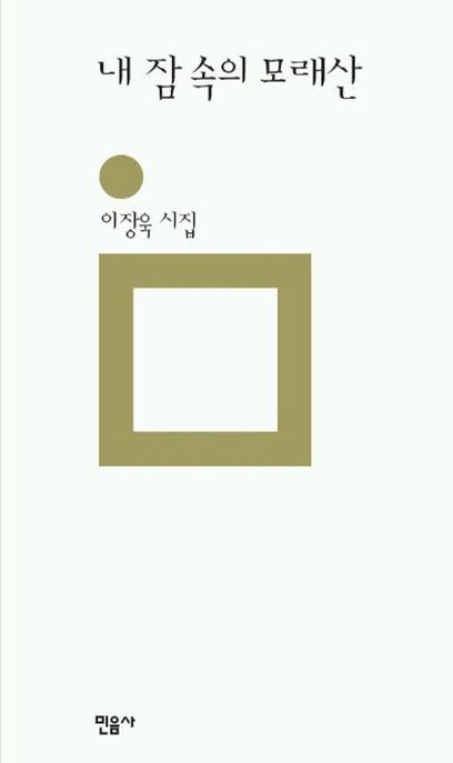 내 잠 속의 모래산 (이장욱 시집)