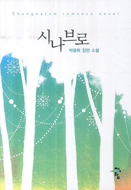 시나브로 : 박윤애 장편소설