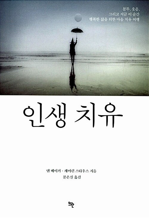 인생 치유 : 분투 웃음 그리고 지금 이 순간 행복한 삶을 위한 마음 치유 여행