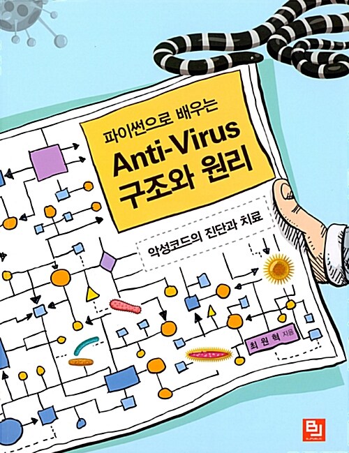 (파이썬으로 배우는) Anti-virus 구조와 원리  : 예제와 오픈소스를 통해 이해하는 악성코드의 진단과 진료