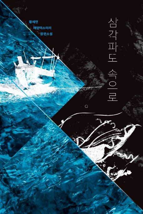 삼각파도 속으로 : 황세연 해양미스터리 장편소설