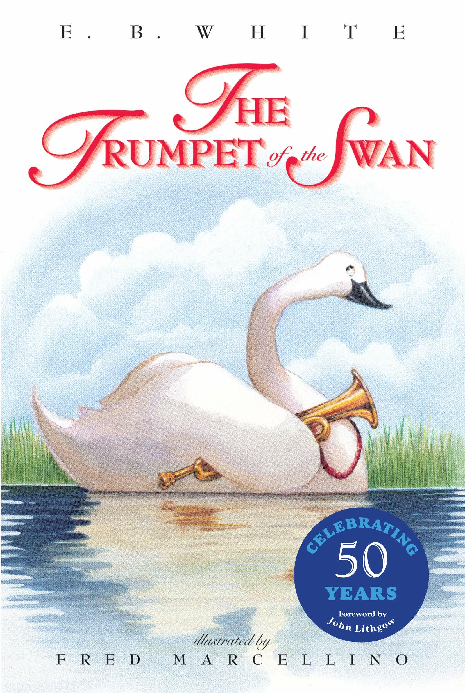 Trumpet of the swan