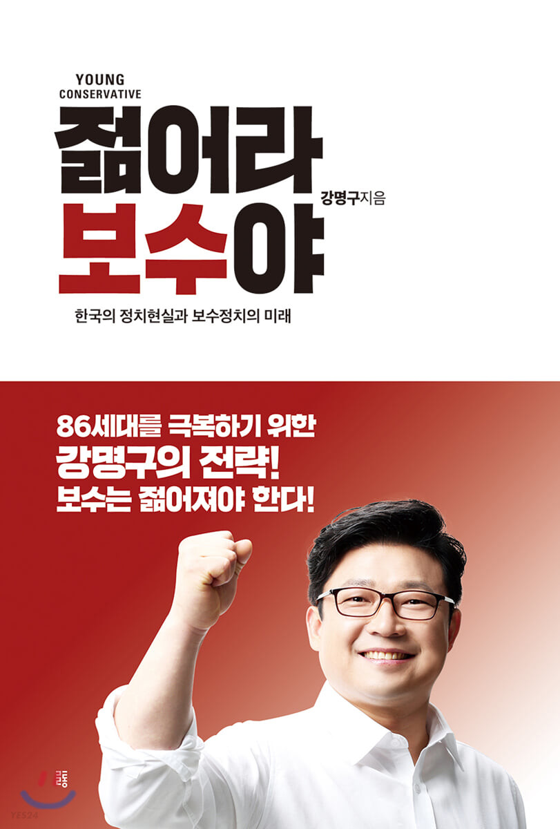 젊어라 보수야 (한국의 정치현실과 보수의 미래)