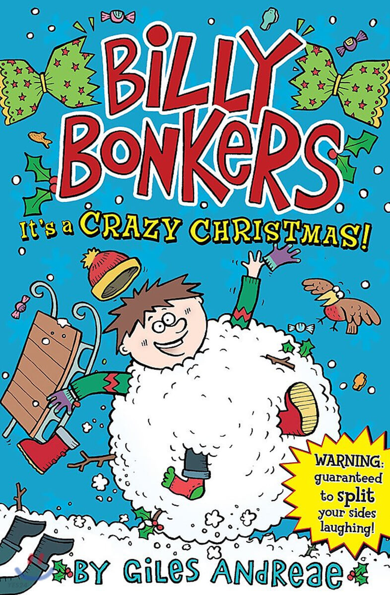 Billy Bonkers : Its a crazy Christmas