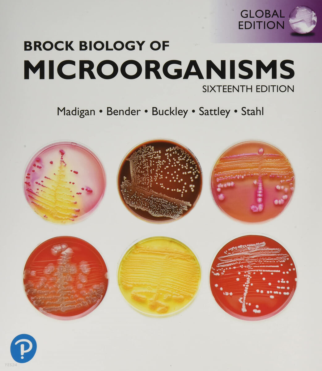 Brock Biology of Microorganisms (Global Edition)