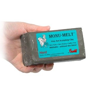 샤반트 MONU Melt 유토 (900g) - 하드, 다크 그린