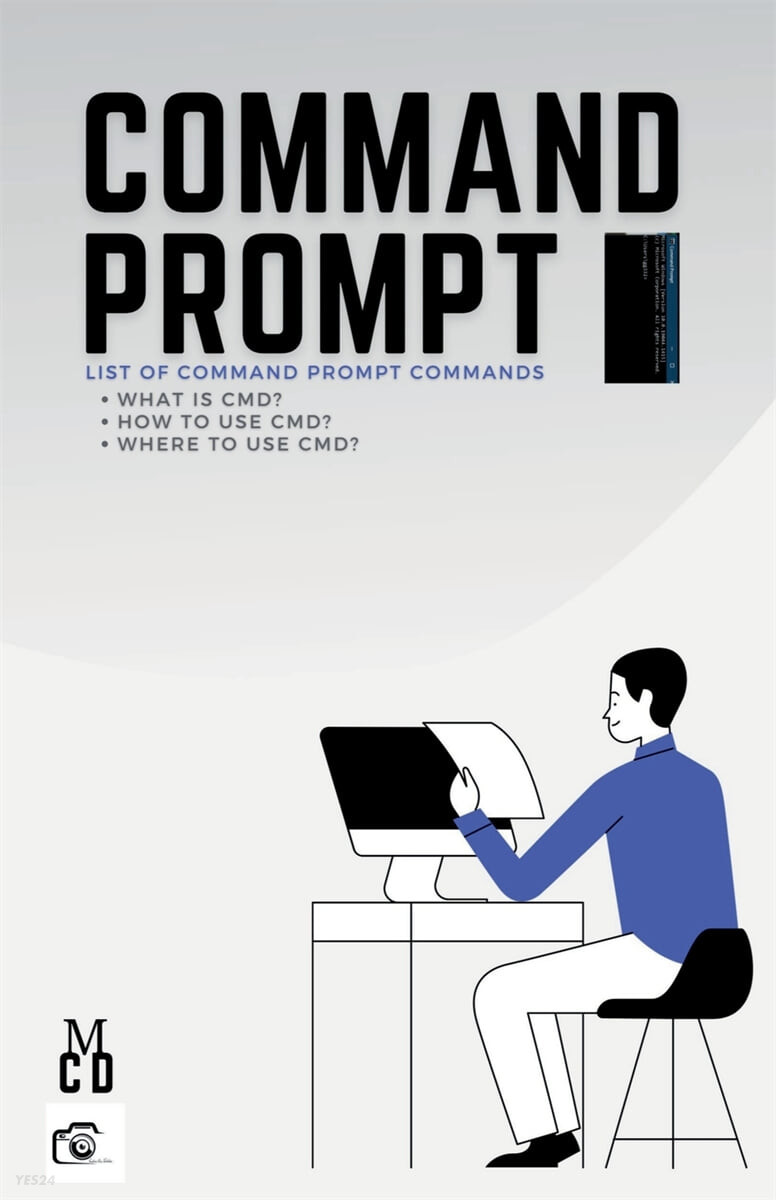 Command Prompt (List of Command Prompt Commands)