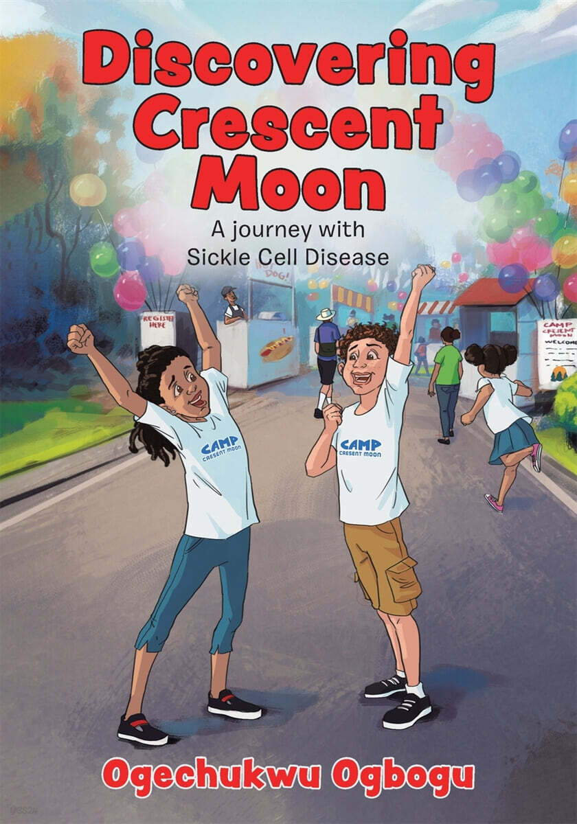 Discovering Crescent Moon (A Journey with Sickle Cell Disease)