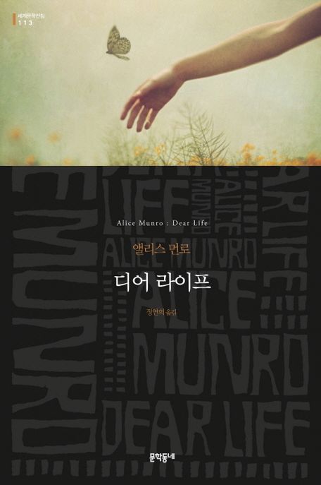 디어 라이프  : 앨리스 먼로 소설 / 앨리스 먼로 지음  ; 정연희 옮김