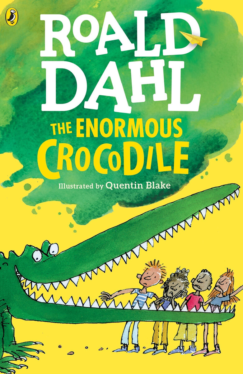 (The) enormous crocodile