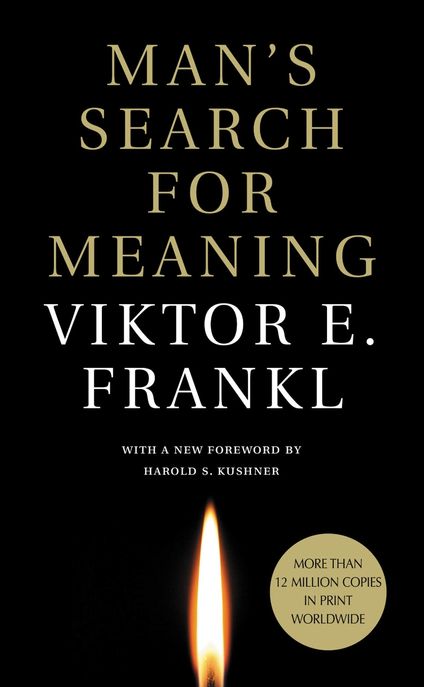 Man’s Search for Meaning (International Edition) (『죽음의 수용소에서』원서)