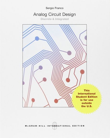 Analog Circuit Design : Discrete & Integrated